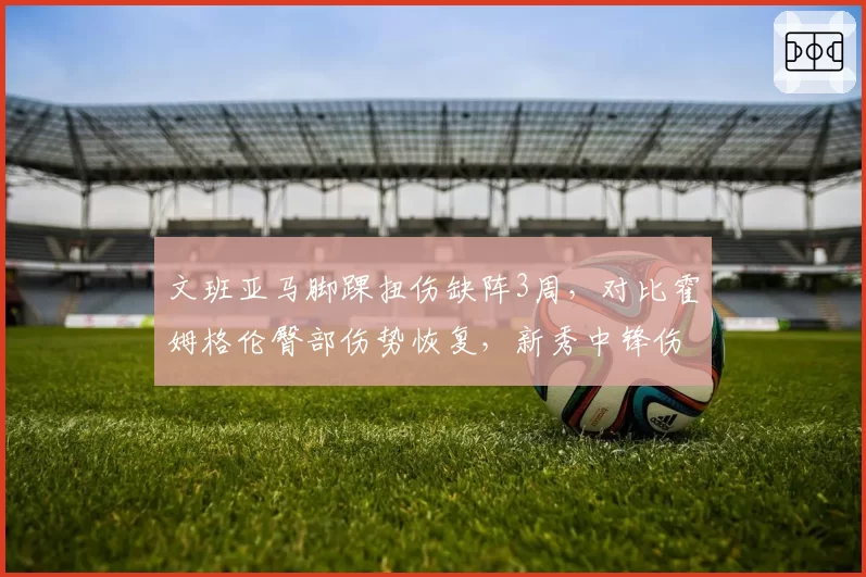 文班亚马脚踝扭伤缺阵3周,对比霍姆格伦臀部伤势恢复,新秀中锋伤病管理谁更谨慎?