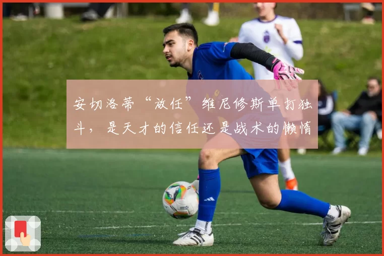安切洛蒂“放任”维尼修斯单打独斗，是天才的信任还是战术的懒惰？