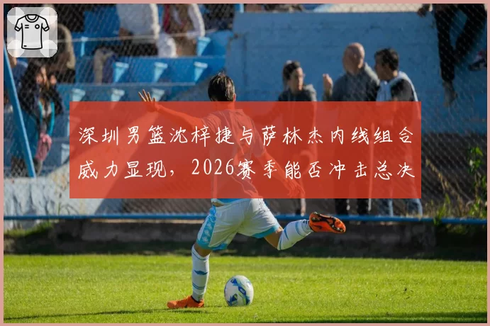 深圳男篮沈梓捷与萨林杰内线组合威力显现，2026赛季能否冲击总决赛？