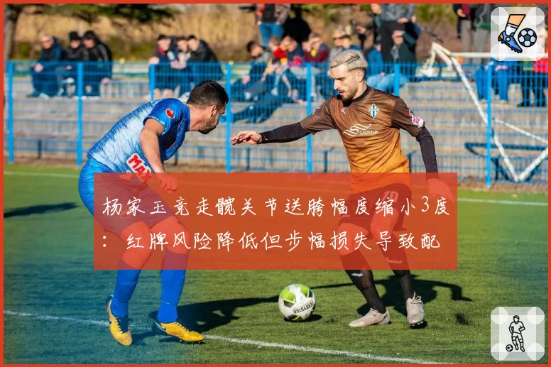 杨家玉竞走髋关节送胯幅度缩小3度：红牌风险降低但步幅损失导致配速下降0.4秒_公里