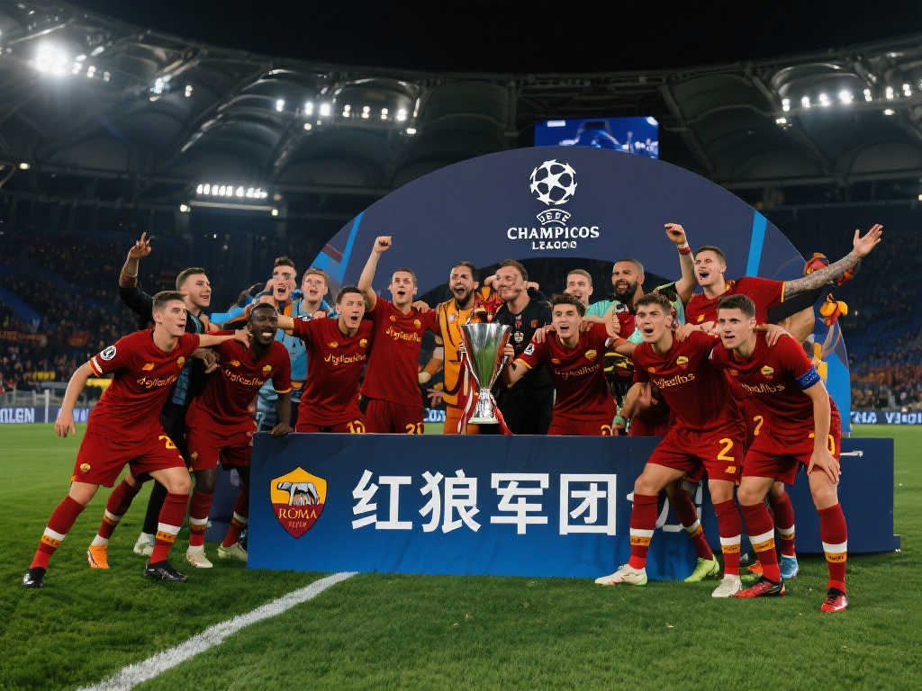 力的球队之 力的球队之