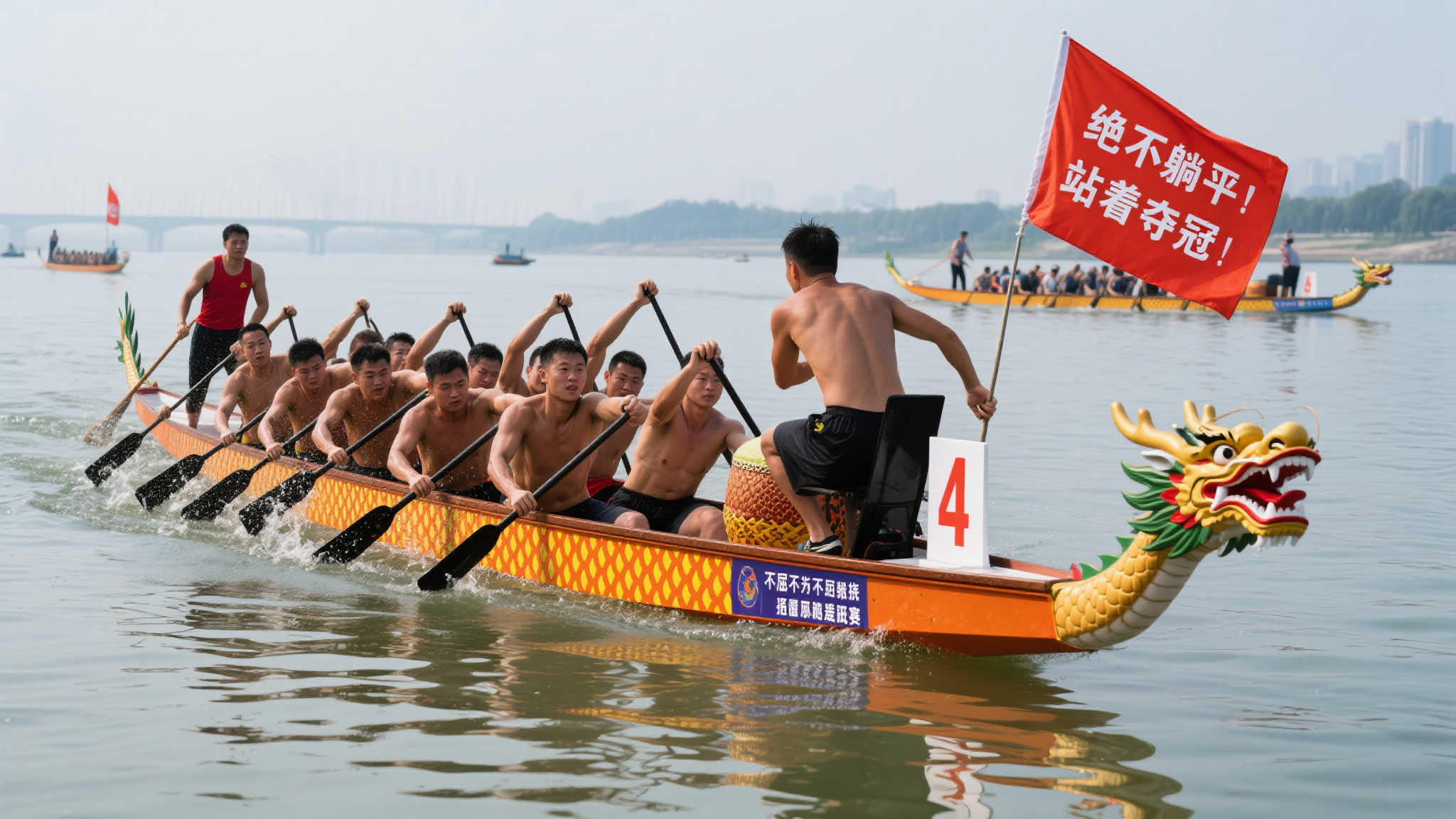 的强者之姿 的强者之姿